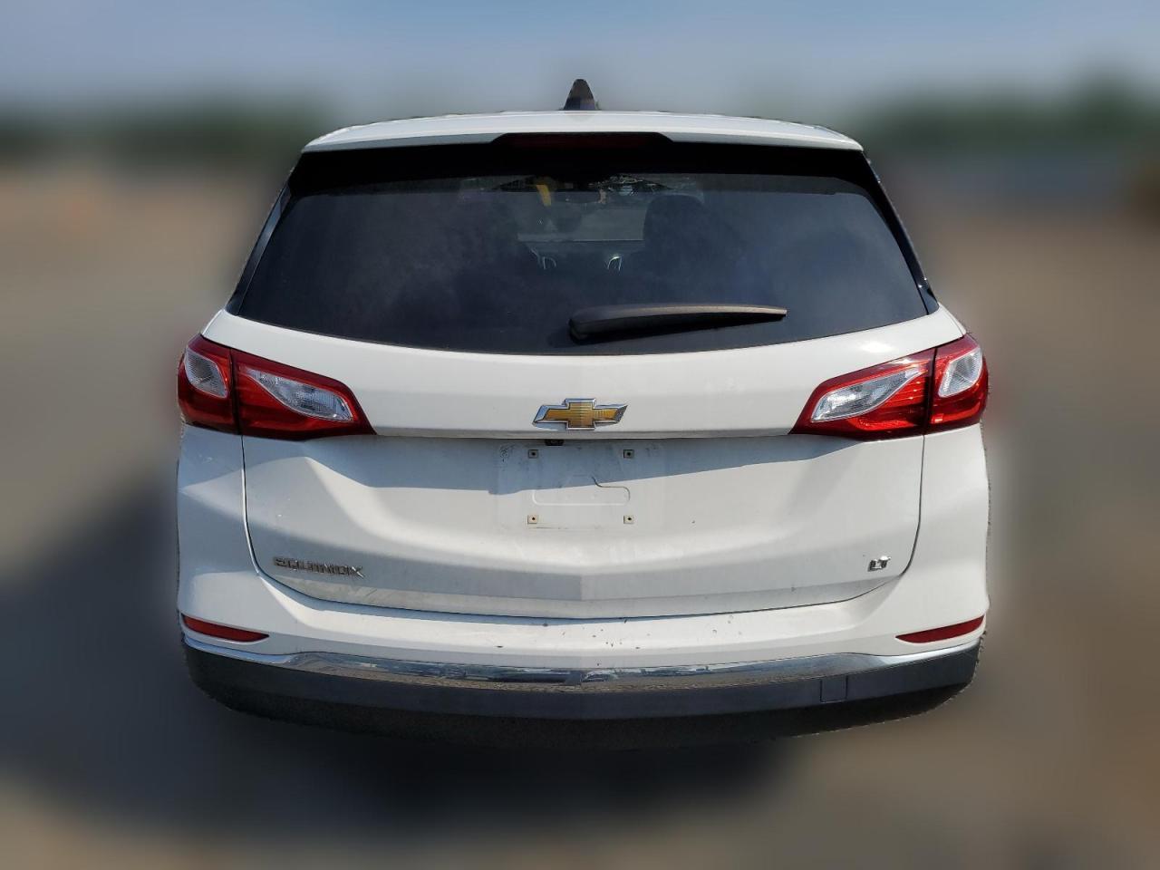 2019 Chevrolet Equinox Lt VIN: 3GNAXKEV4KS506093 Lot: 62238544