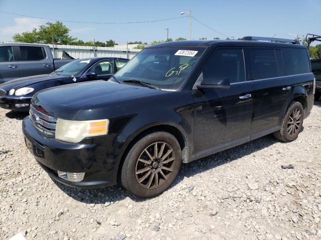 2009 Ford Flex Sel за продажба в Louisville, KY - Rear End