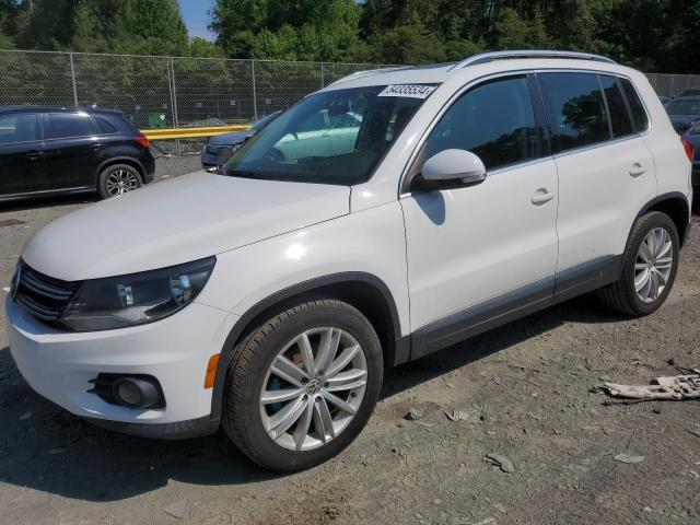 2012 Volkswagen Tiguan S