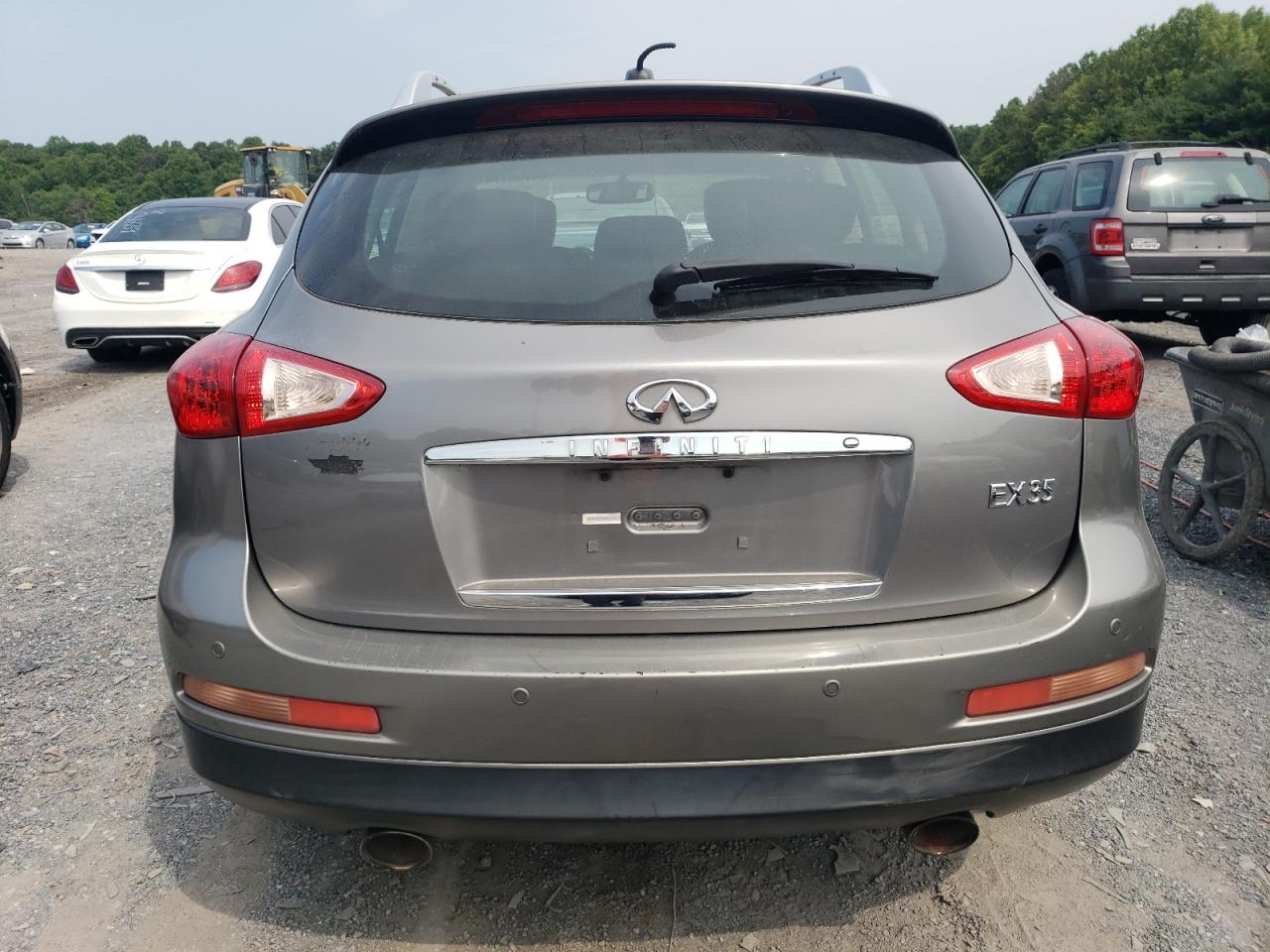 2008 Infiniti Ex35 Base VIN: JNKAJ09E58M305206 Lot: 64708174