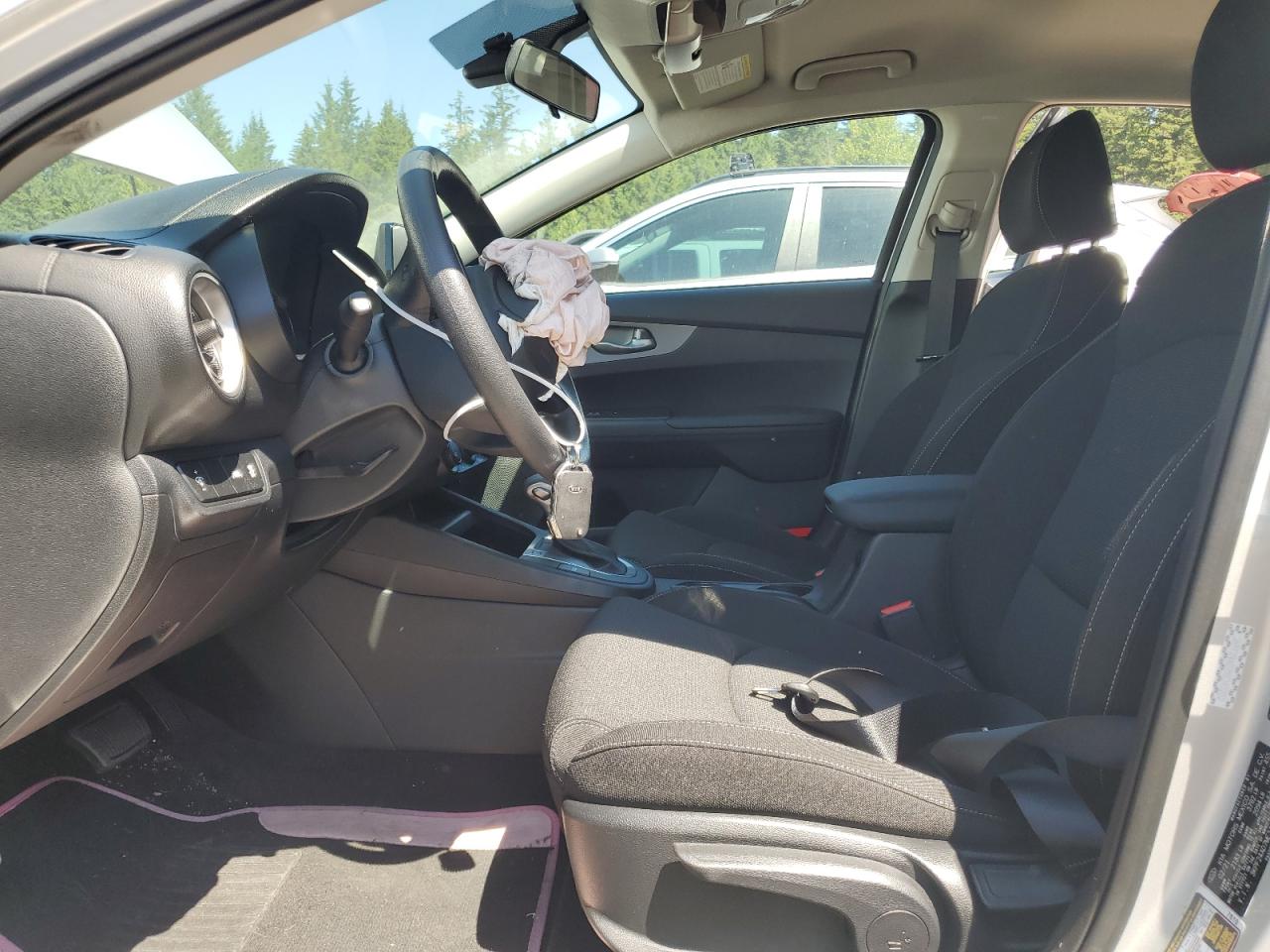 2021 Kia Forte Fe VIN: 3KPF24AD7ME342202 Lot: 62099644