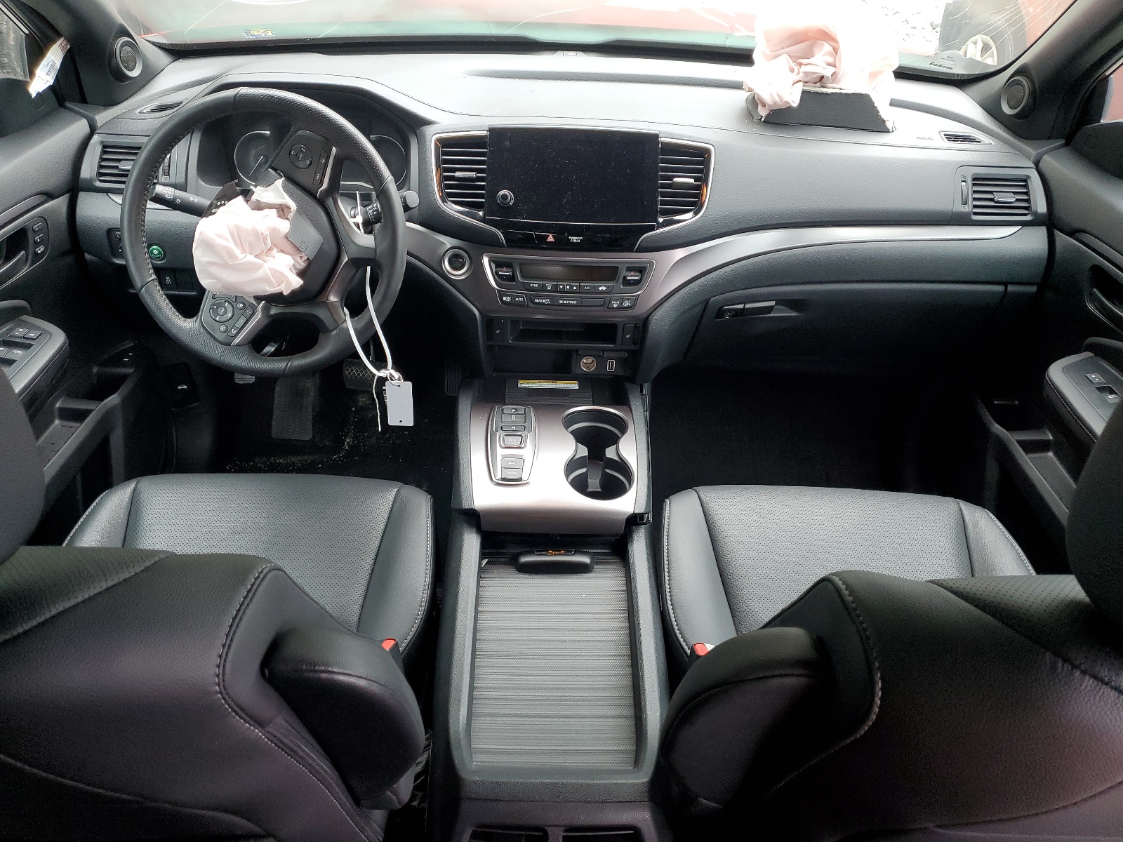 5FNYF8H50PB011897 2023 Honda Passport Exl