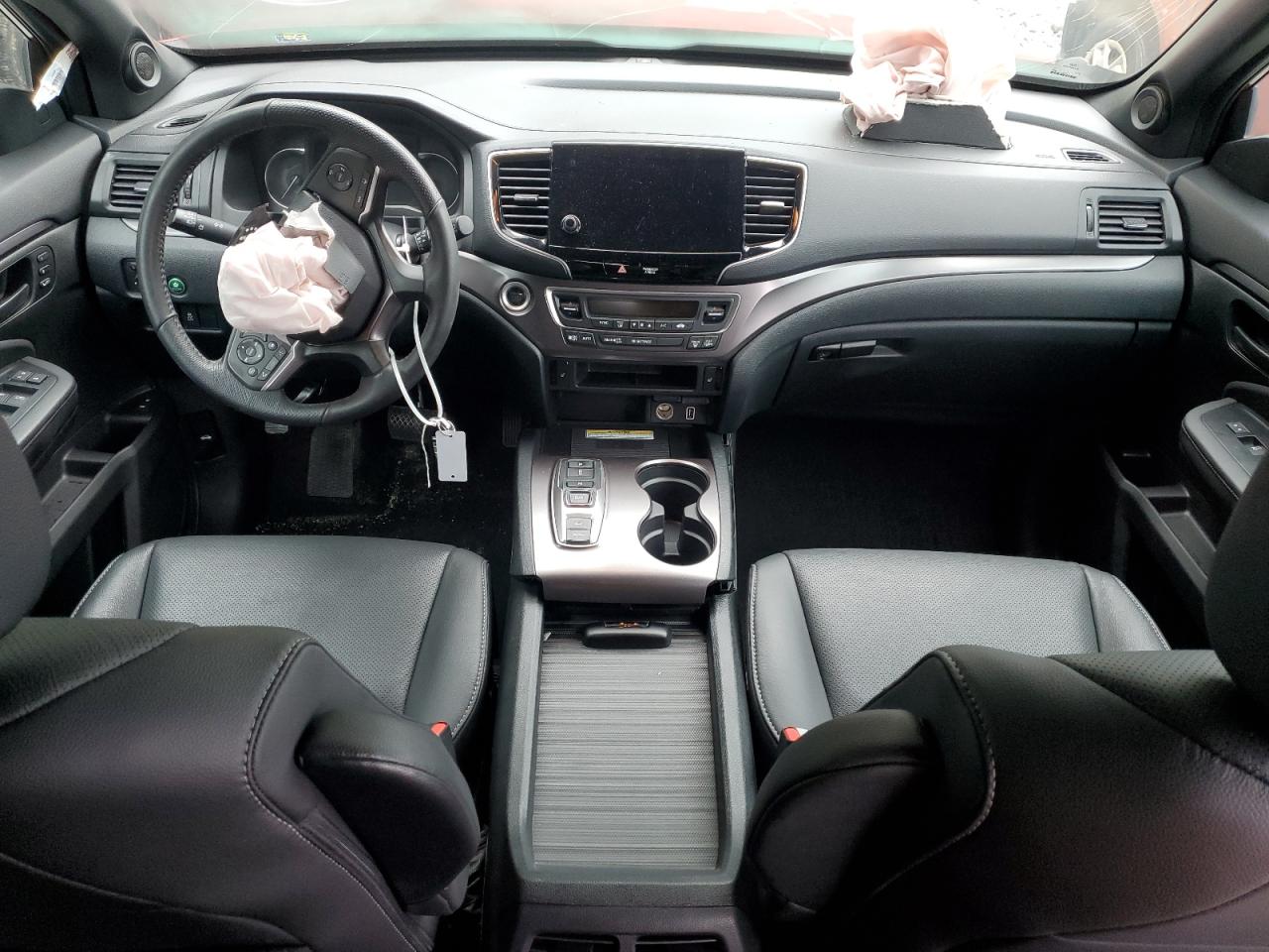 2023 Honda Passport Exl VIN: 5FNYF8H50PB011897 Lot: 63900324