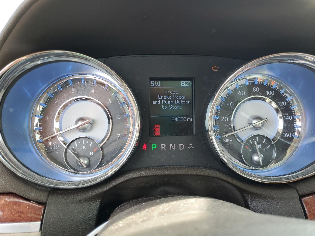 2011 Chrysler 300C VIN: 2C3CK6CT3BH611773 Lot: 65681064