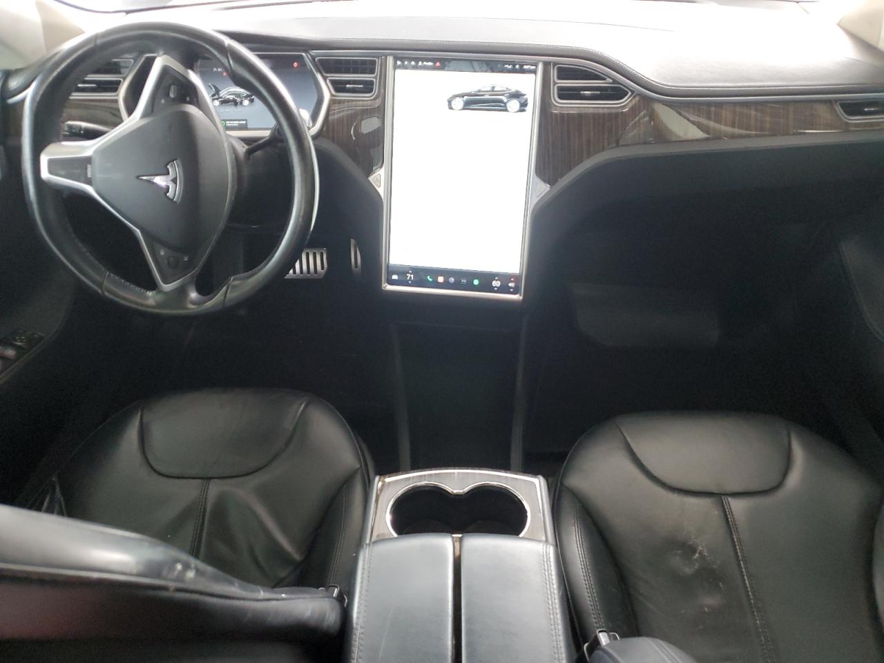 2013 Tesla Model S VIN: 5YJSA1DPXDFP27625 Lot: 63599594