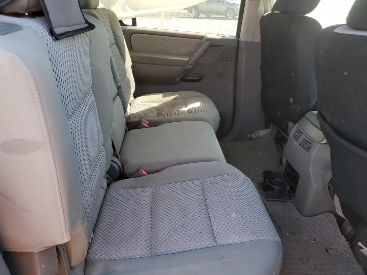 2007 Nissan Armada Se VIN: 5N1AA08C27N712132 Lot: 65515534