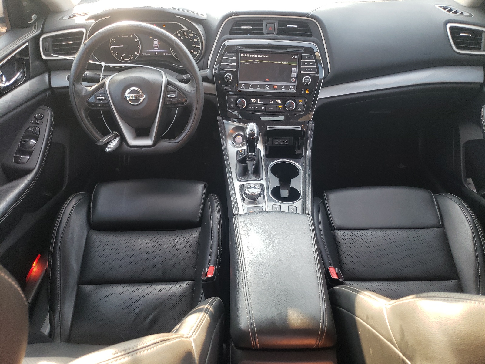 1N4AA6APXHC447953 2017 Nissan Maxima 3.5S