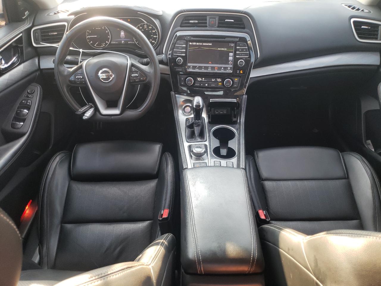 2017 Nissan Maxima 3.5S VIN: 1N4AA6APXHC447953 Lot: 63087094