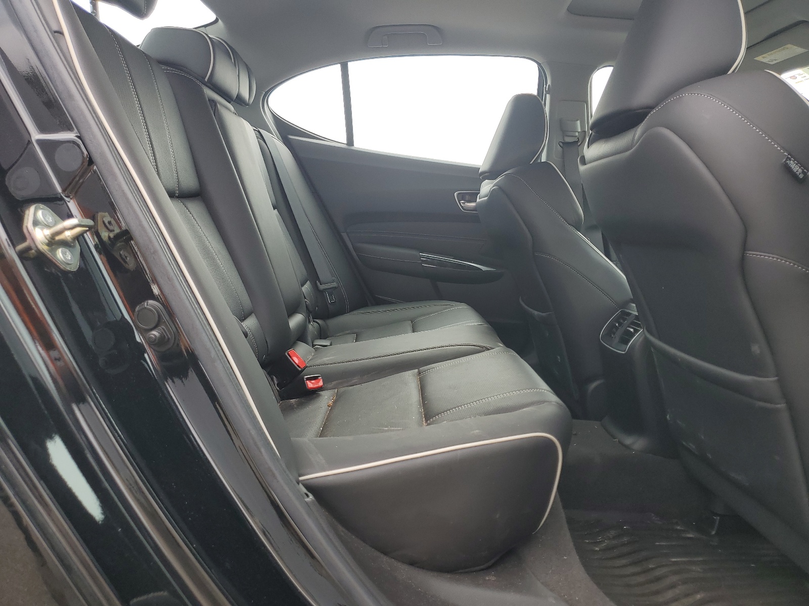 19UUB2F4XLA002856 2020 Acura Tlx Technology