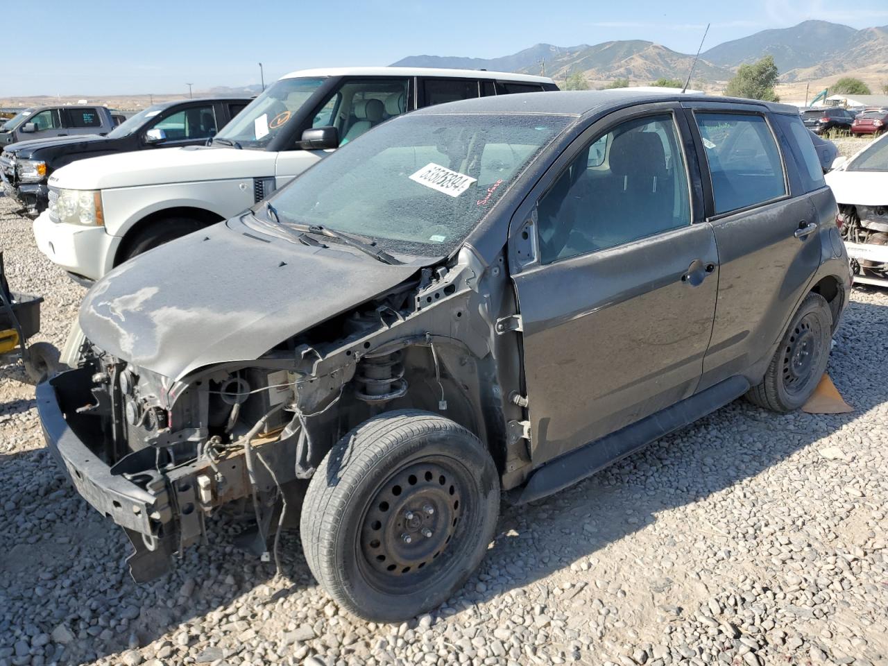 2004 Toyota Scion Xa VIN: JTKKT604740054111 Lot: 63506894