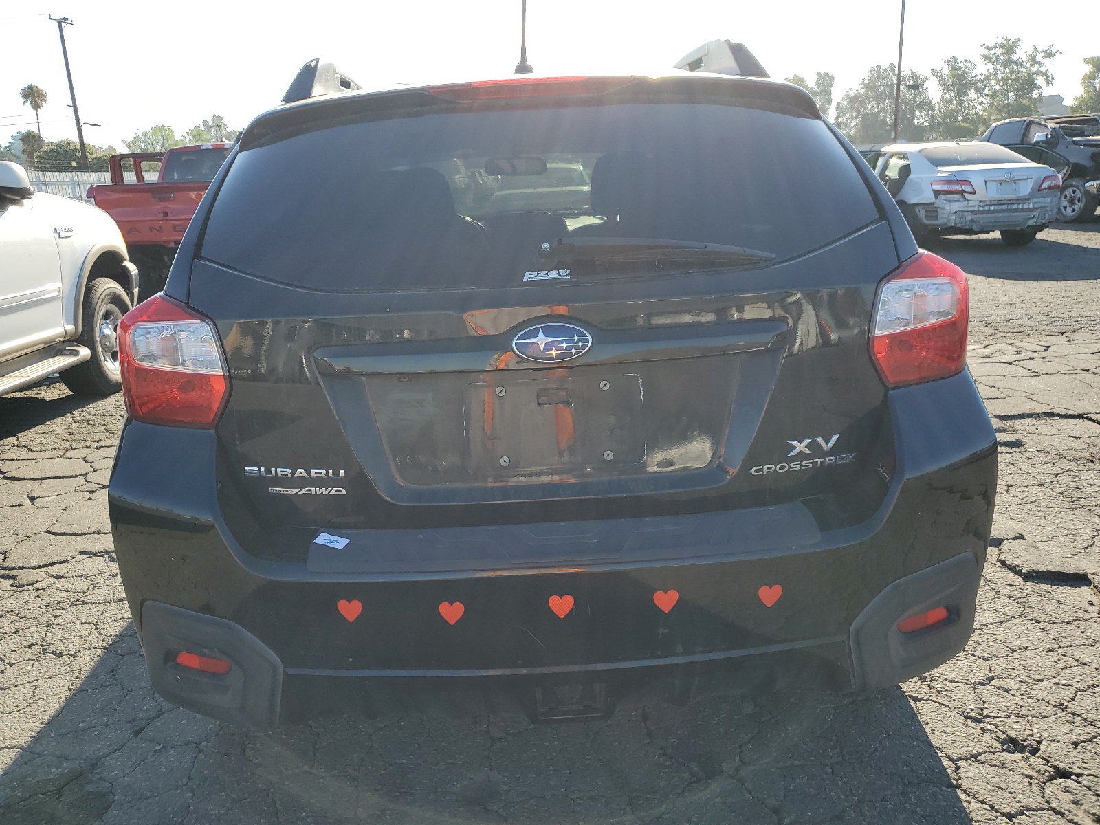 JF2GPACC6F8250389 2015 Subaru Xv Crosstrek 2.0 Premium