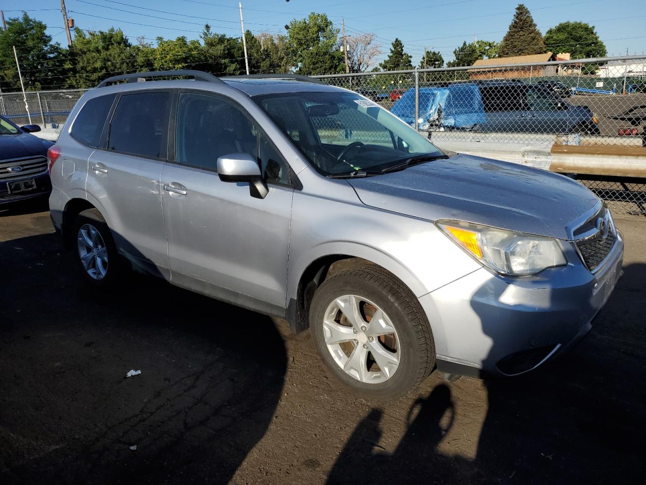 2015 Subaru Forester - Image 4