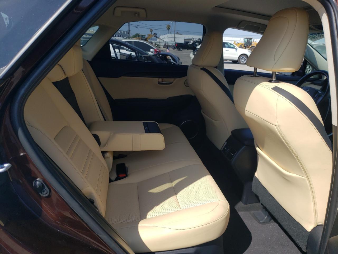 2017 Lexus Nx 200T Base VIN: JTJYARBZ0H2064004 Lot: 64525814