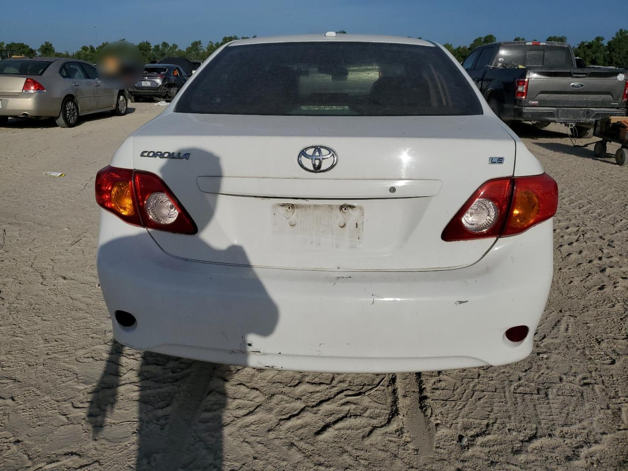 1NXBU4EE2AZ366248 2010 Toyota Corolla Base