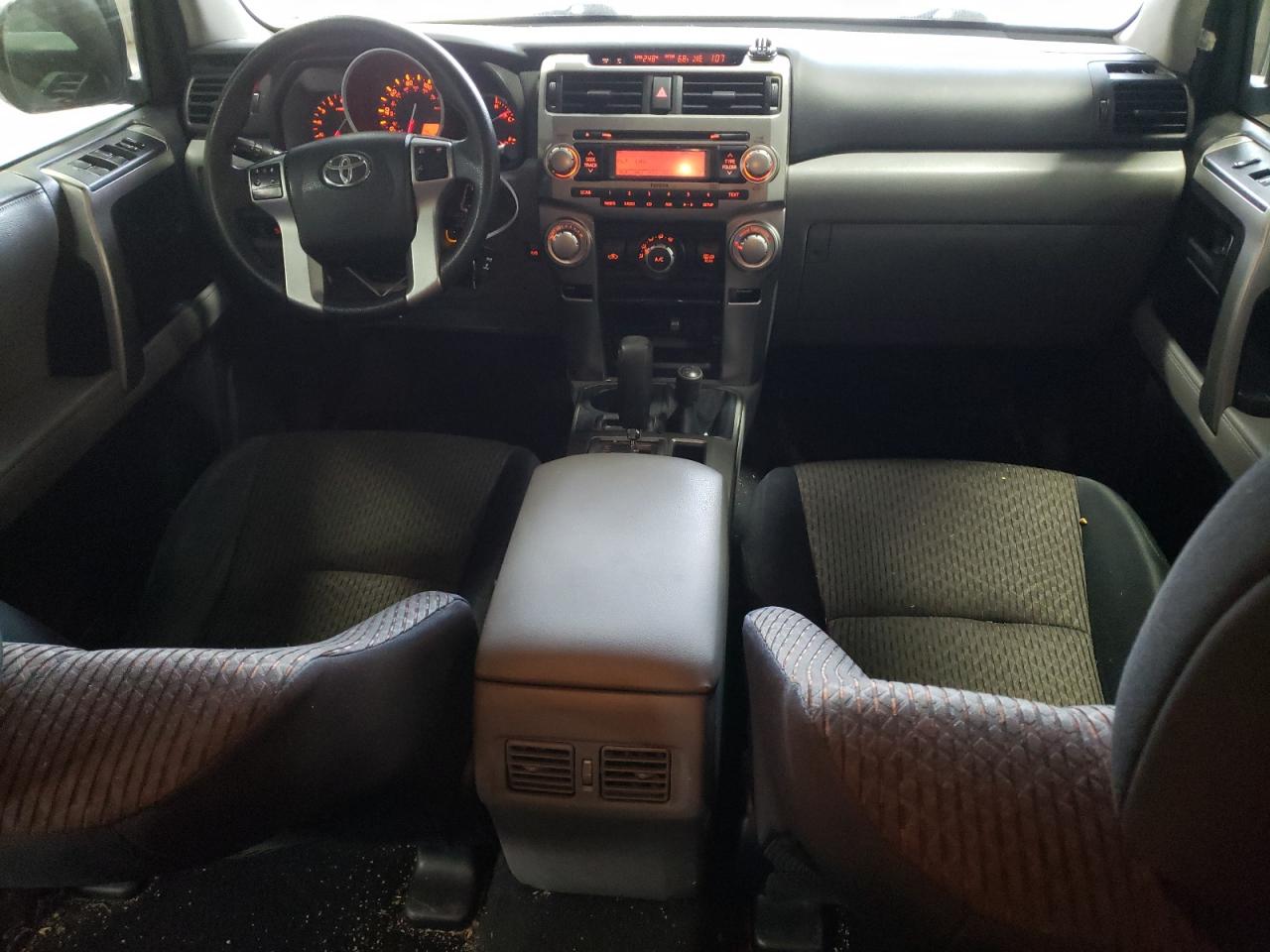 2012 Toyota 4Runner Sr5 VIN: JTEBU5JR7C5108707 Lot: 64442214