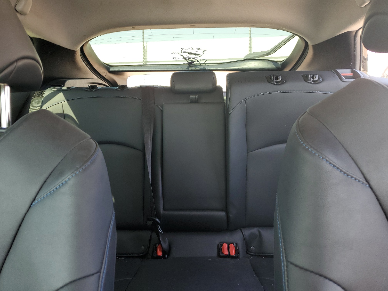 JTDKARFU3H3031385 2017 Toyota Prius