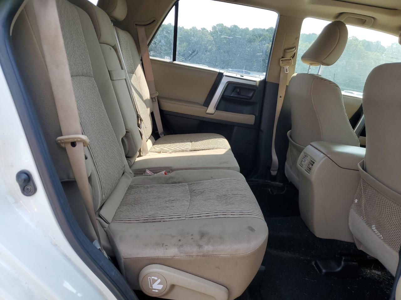 2013 Toyota 4Runner Sr5 VIN: JTEZU5JR7D5063722 Lot: 60481074