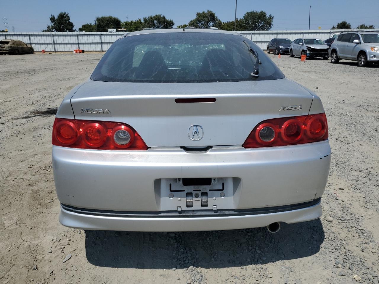 2006 Acura Rsx VIN: JH4DC54886S022068 Lot: 64074474