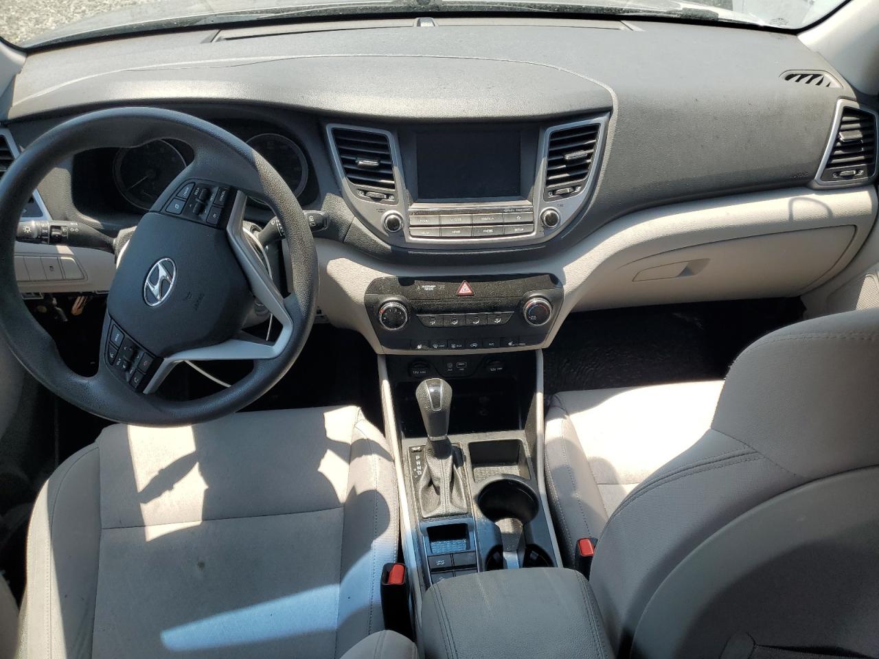 2018 Hyundai Tucson Sel VIN: KM8J33A43JU683882 Lot: 57317004