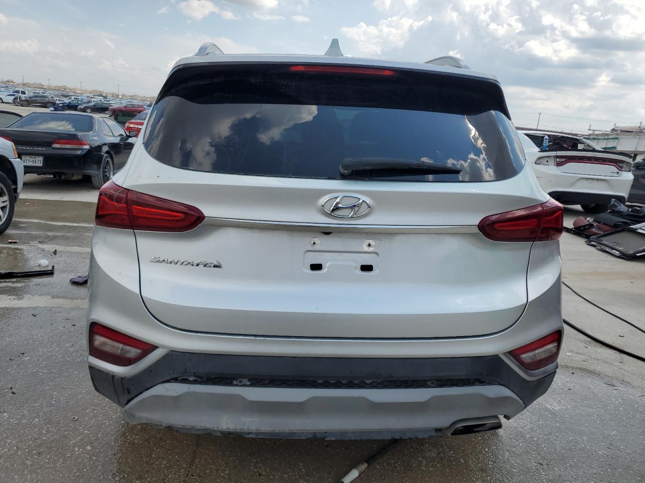 2019 Hyundai Santa Fe Limited VIN: 5NMS53AD0KH013525 Lot: 64580884