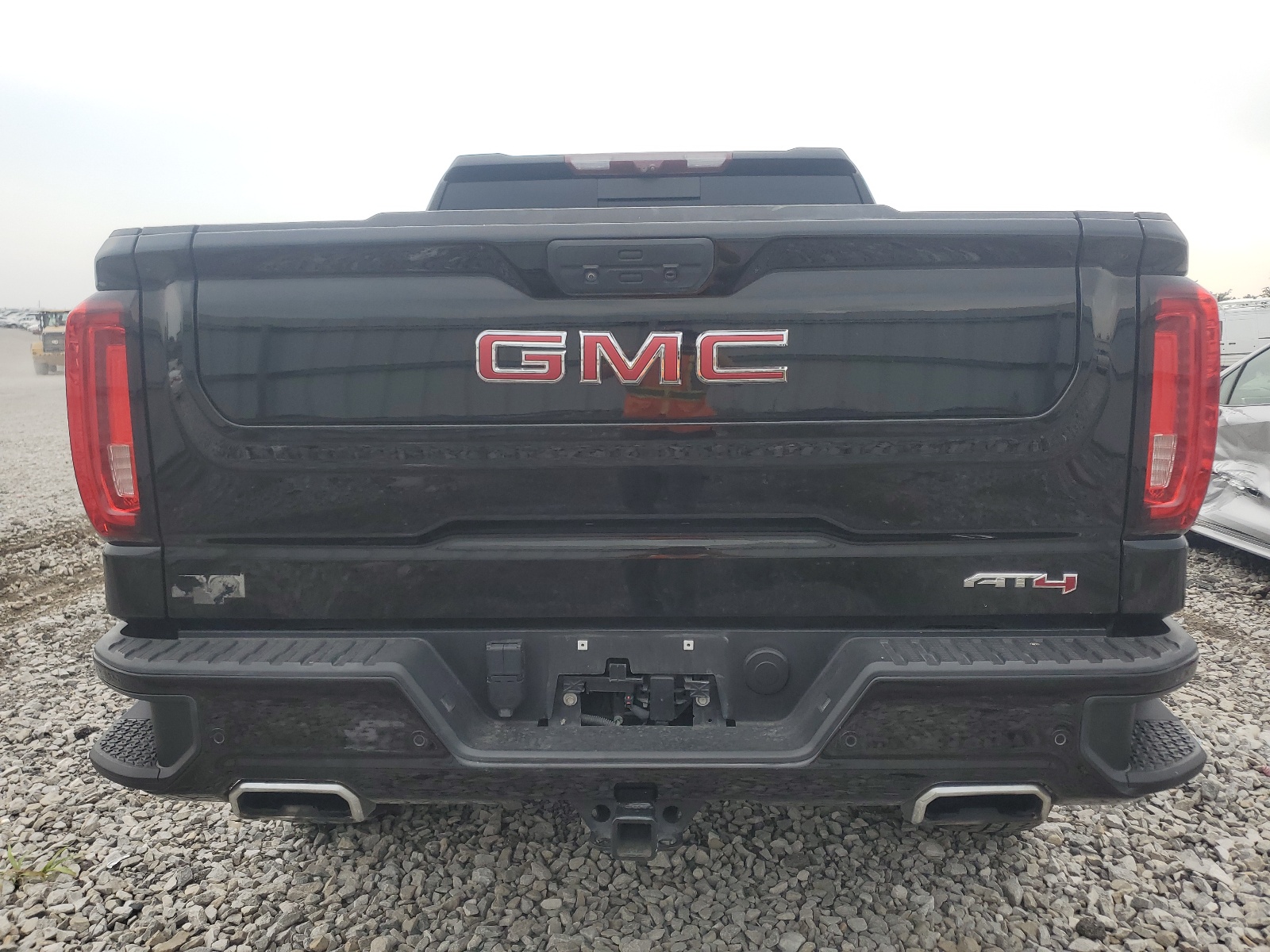 3GTP9EED9LG342446 2020 GMC Sierra K1500 At4