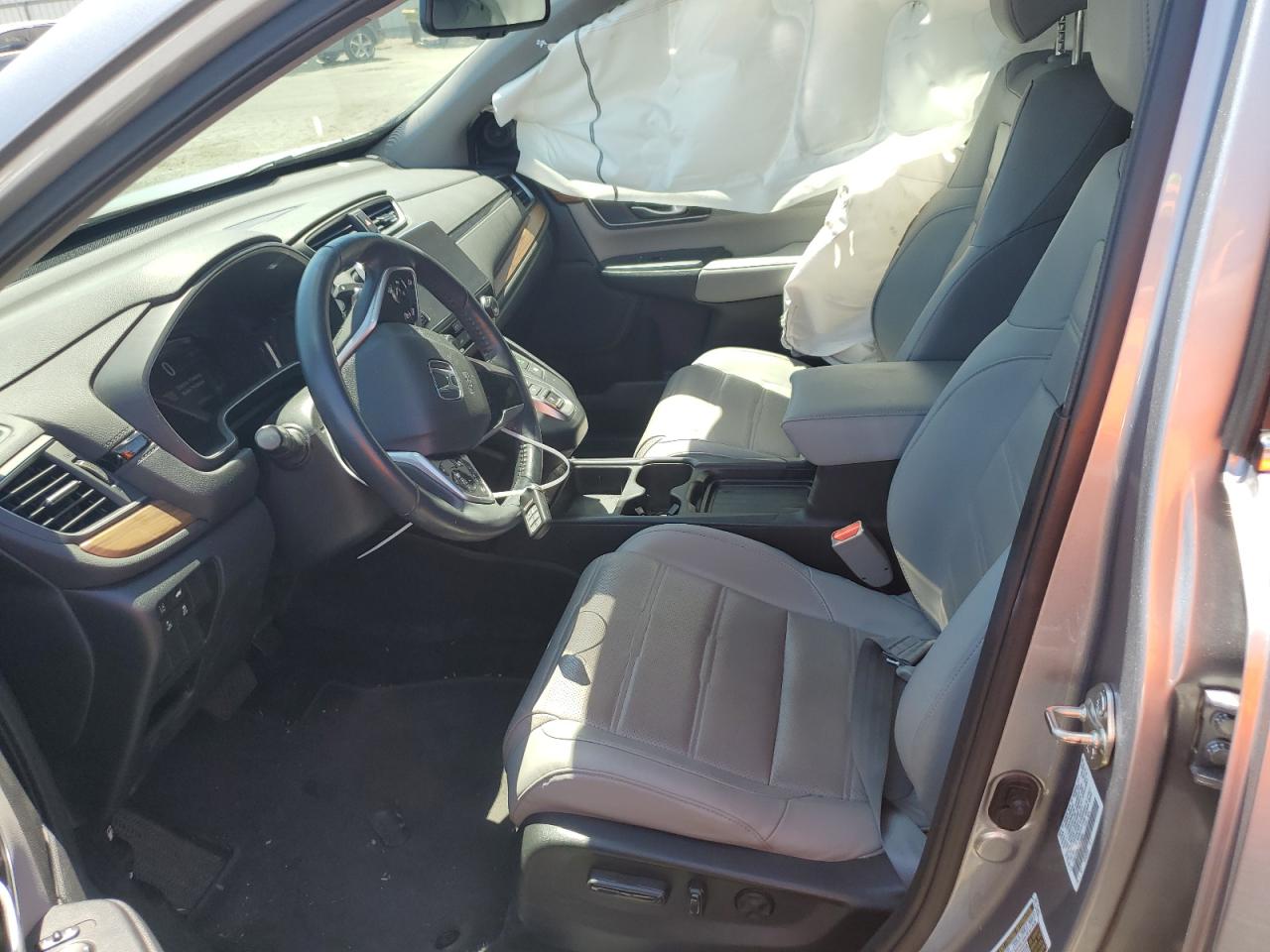 2020 Honda Cr-V Exl VIN: 7FART6H82LE019364 Lot: 61723714