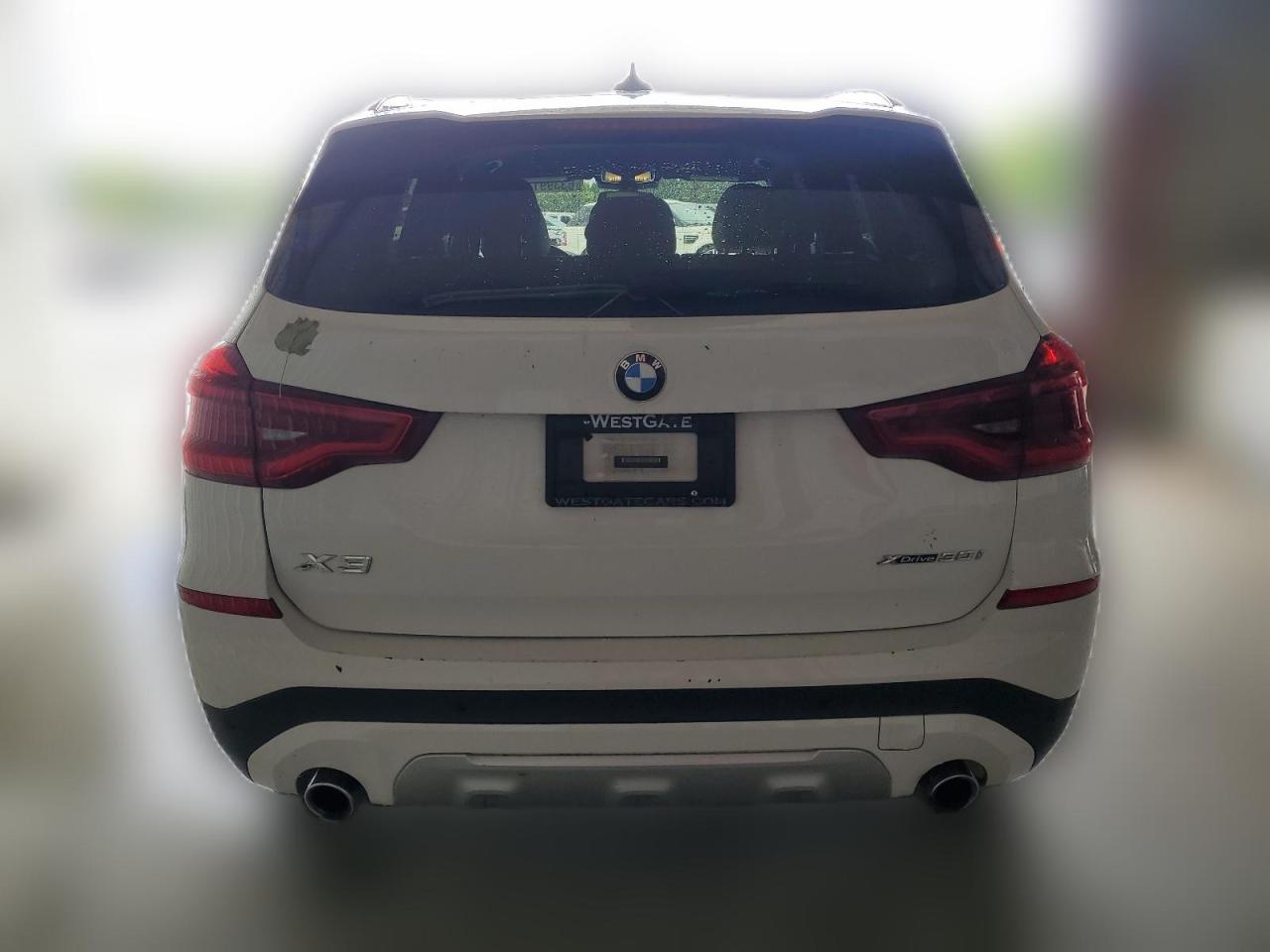 2020 BMW X3 xDrive30I VIN: 5UXTY5C01LLT31850 Lot: 63399144