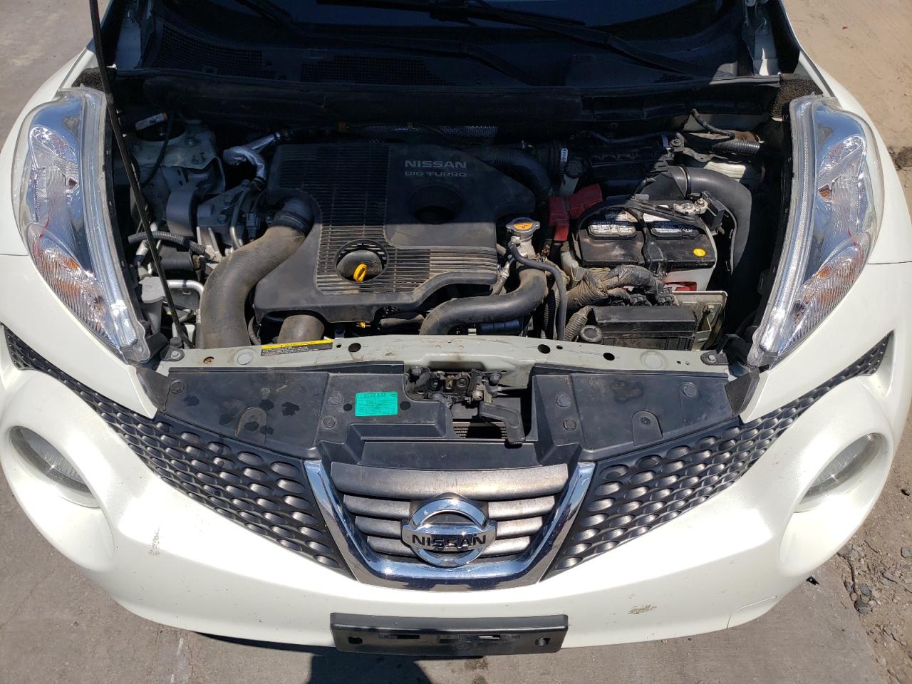 2011 Nissan Juke S VIN: JN8AF5MR1BT013080 Lot: 62541494