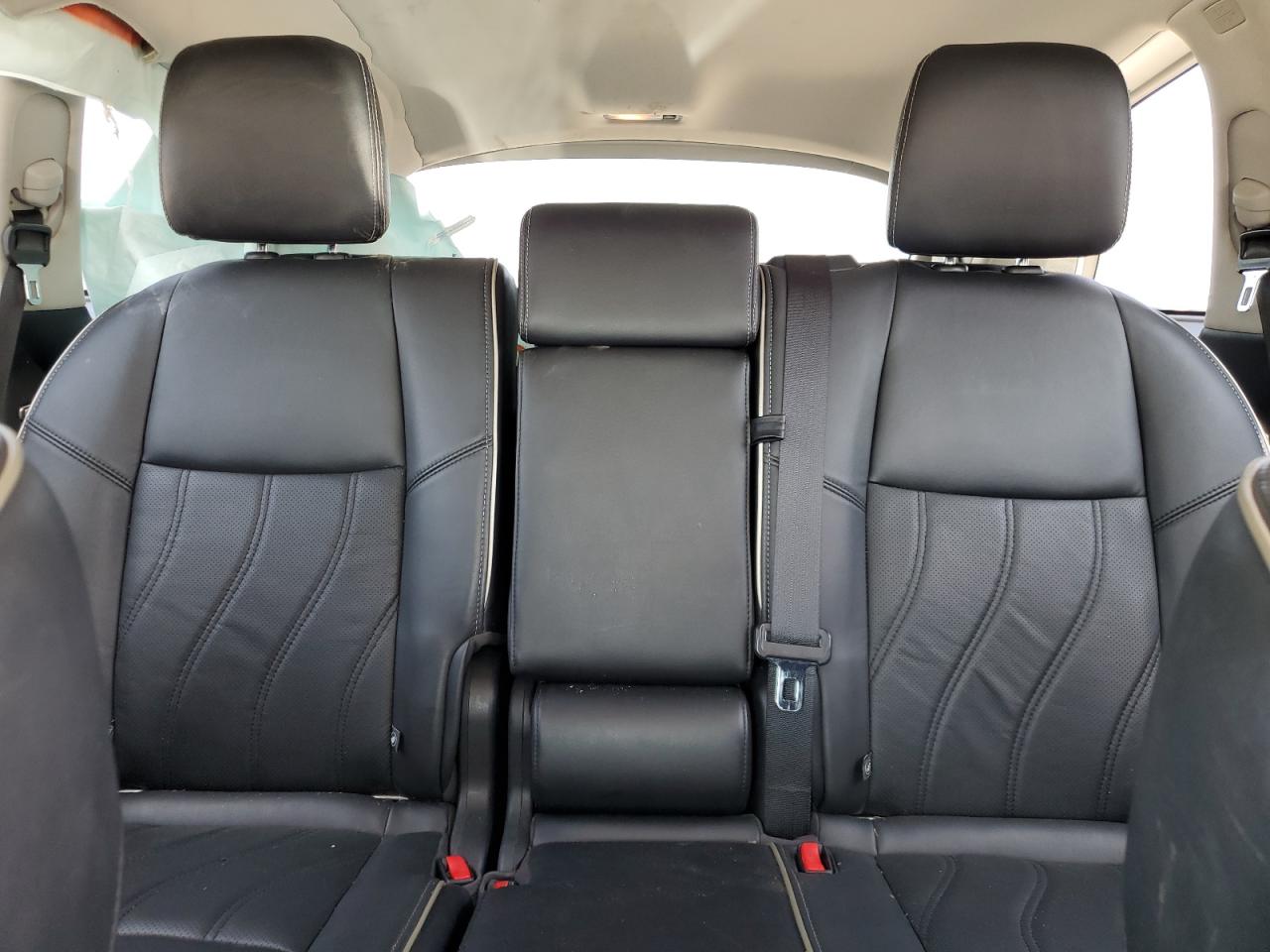 2017 Infiniti Qx60 VIN: 5N1DL0MN8HC561339 Lot: 63224204