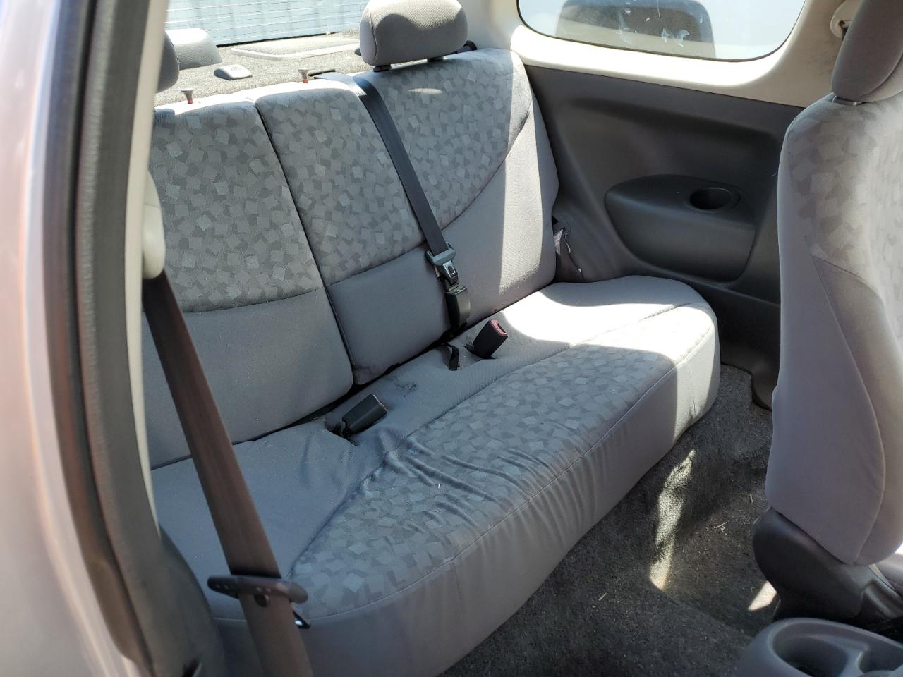 2000 Toyota Echo VIN: JTDAT1230Y0059554 Lot: 63977434