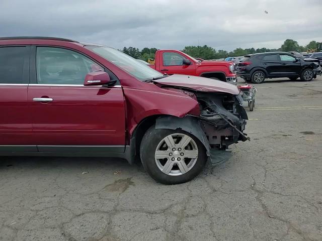 2011 Chevrolet Traverse Lt VIN: 1GNKRGED3BJ118079 Lot: 65486124