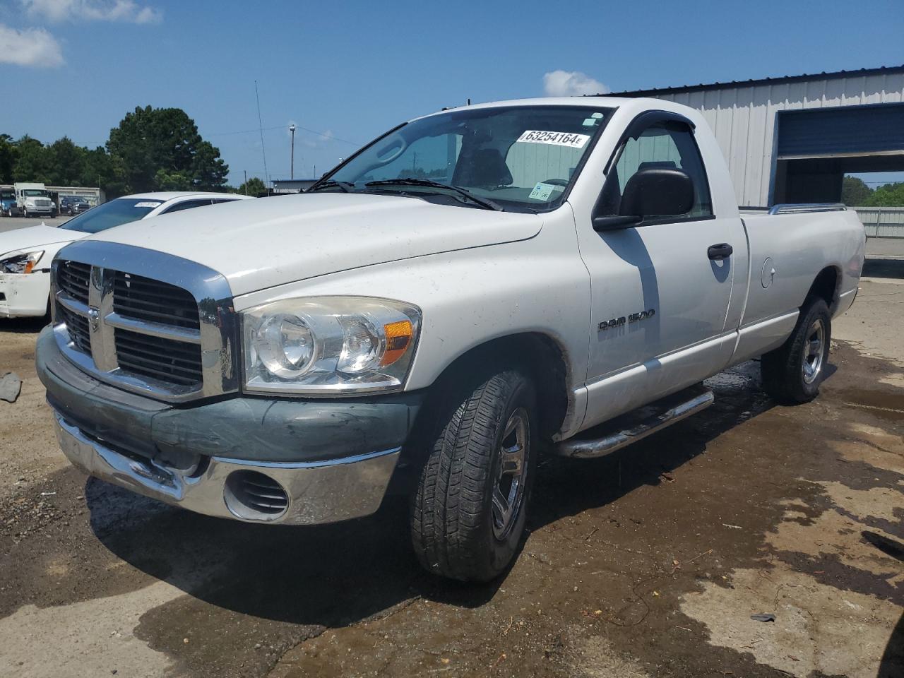 2007 Dodge Ram 1500 St VIN: 1D7HA16K77J618196 Lot: 63254164