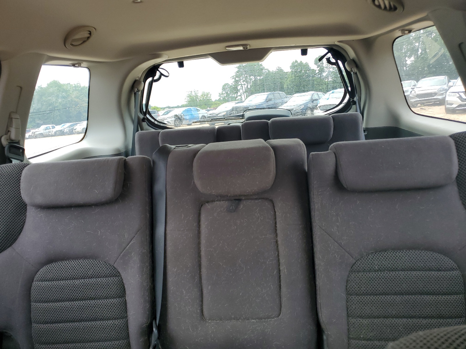 5N1AR1NN0AC600372 2010 Nissan Pathfinder S