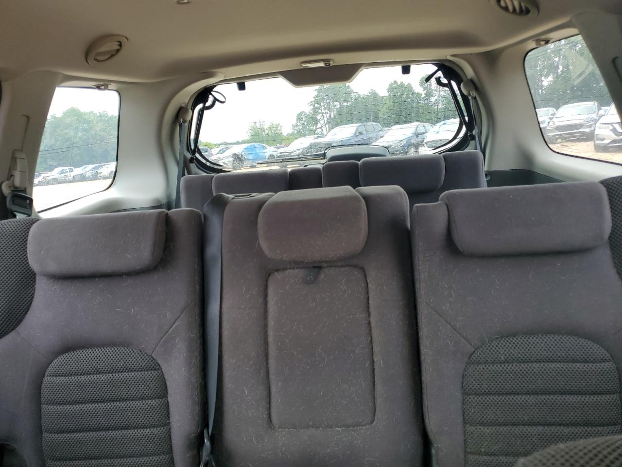 2010 Nissan Pathfinder S VIN: 5N1AR1NN0AC600372 Lot: 64065744