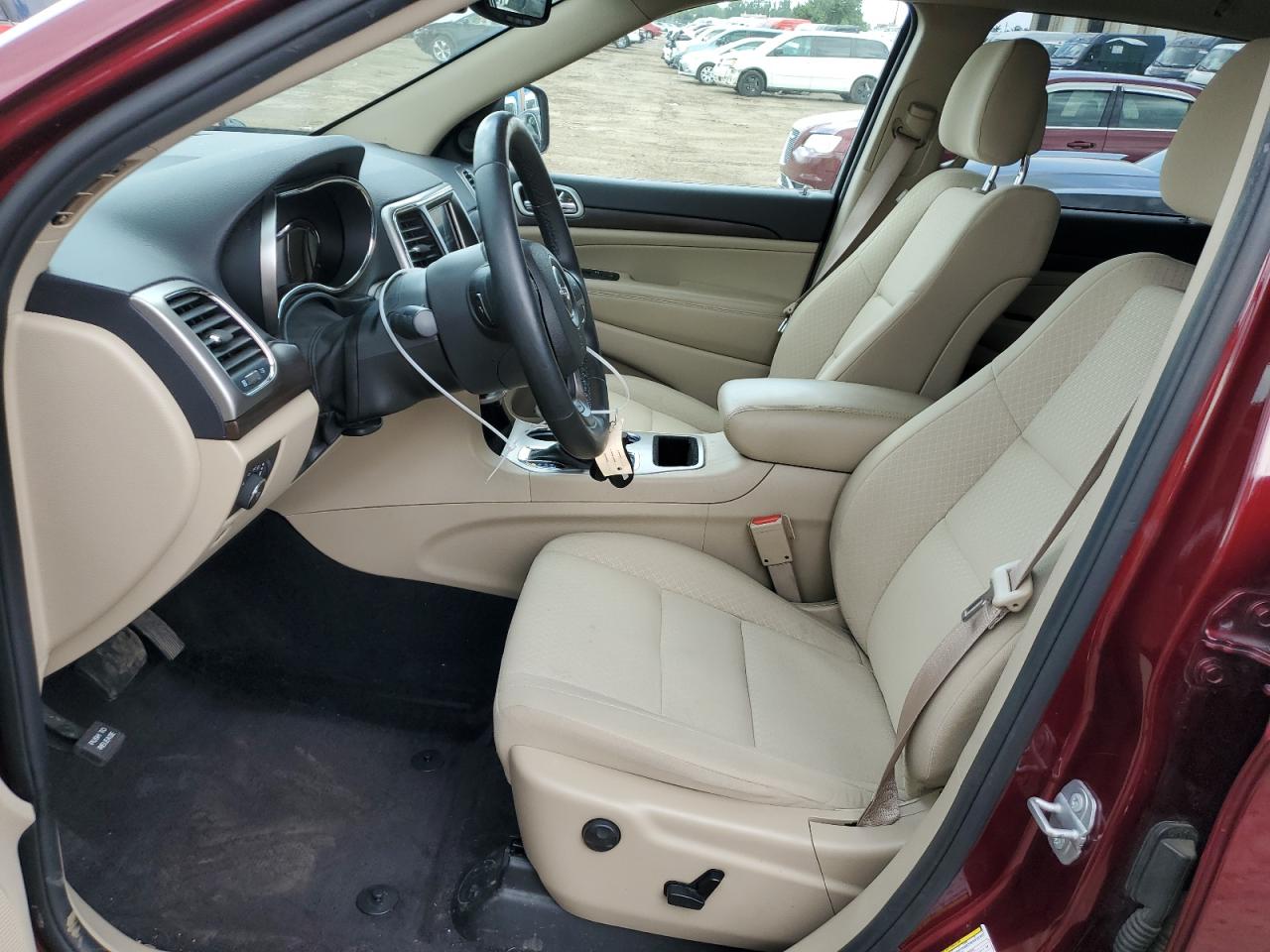 2018 Jeep Grand Cherokee Laredo VIN: 1C4RJFAG4JC492695 Lot: 63216854