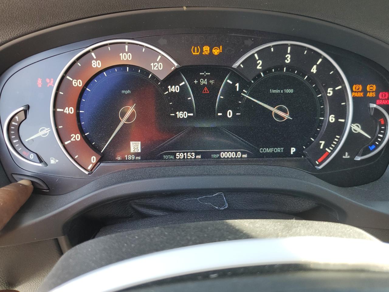 2018 BMW X3 xDrive30I VIN: 5UXTR9C50JLC73116 Lot: 64649614