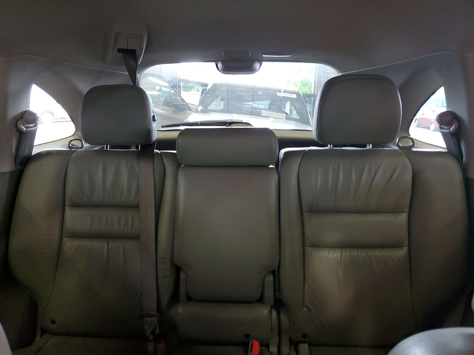 JHLRE4H75AC004663 2010 Honda Cr-V Exl