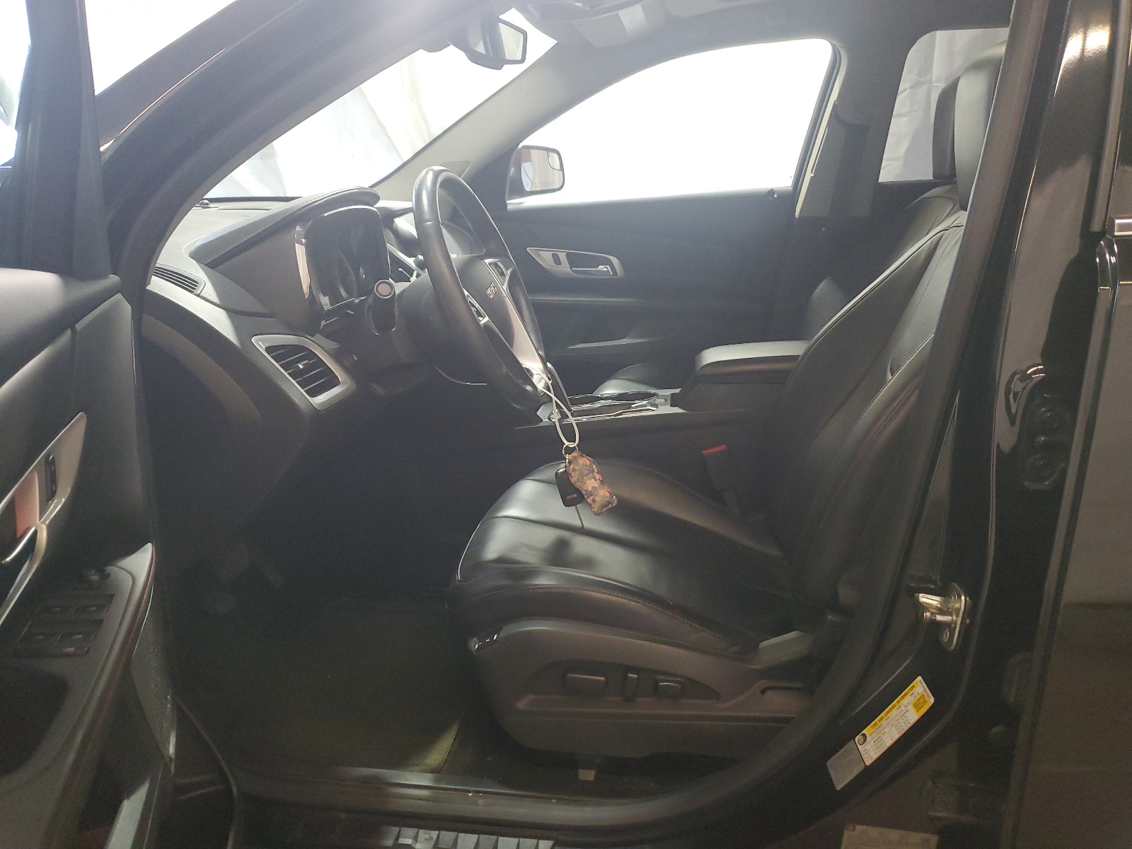 2GKFLXE50C6182491 2012 GMC Terrain Slt