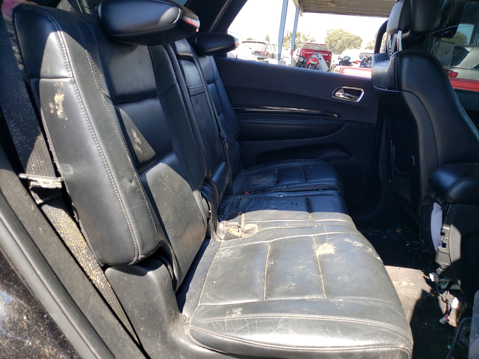 1C4RDHDG2FC729075 2015 Dodge Durango Limited