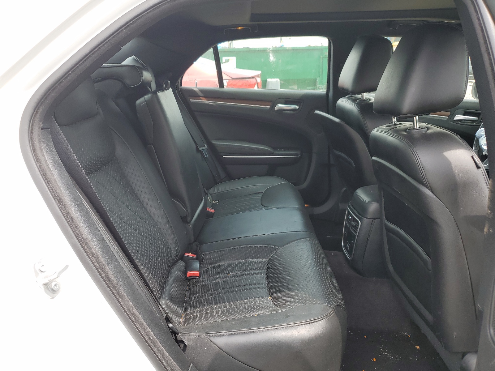 2C3CCAPG1HH593747 2017 Chrysler 300C Platinum