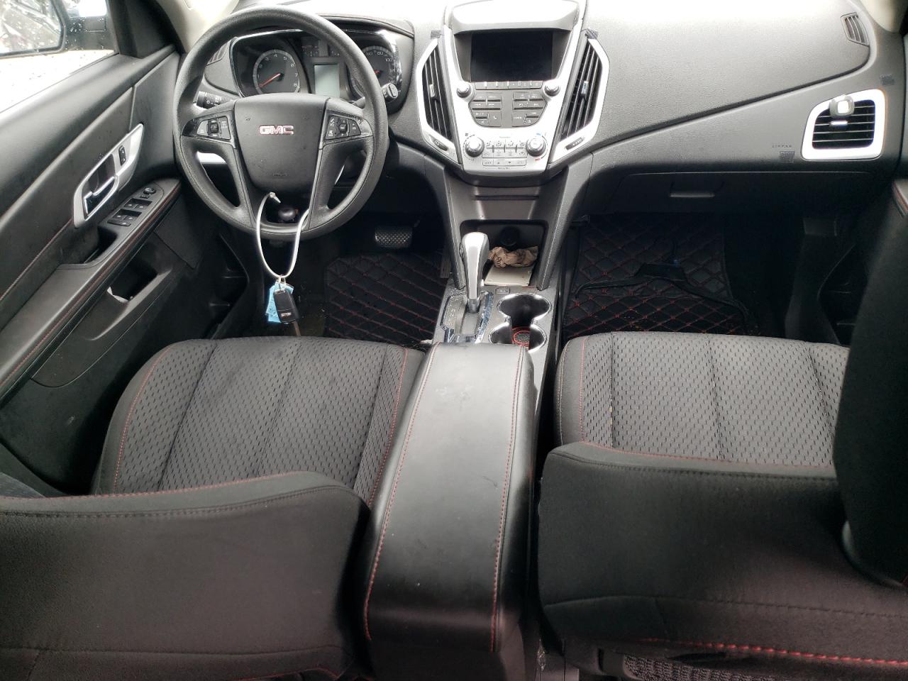 2GKALMEK8C6314802 2012 GMC Terrain Sle