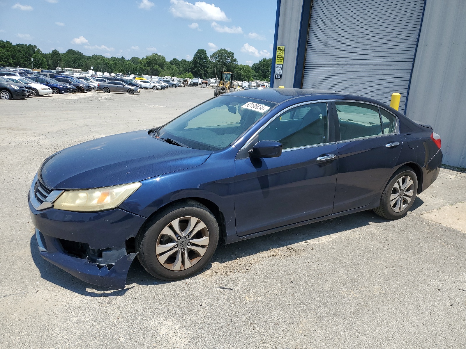 2015 Honda Accord Lx vin: 1HGCR2F35FA112202