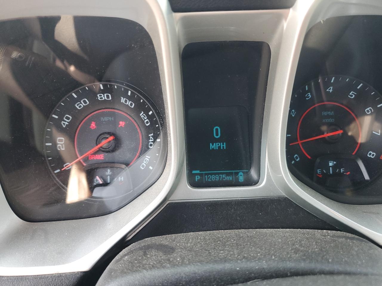 2013 Chevrolet Camaro Ls VIN: 2G1FA1E34D9242164 Lot: 65010384