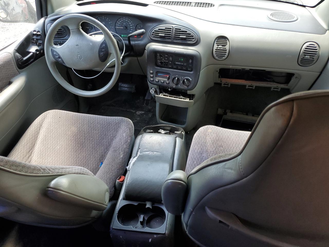 1998 Dodge Grand Caravan Se VIN: 2B4GP4433WR761767 Lot: 64092324