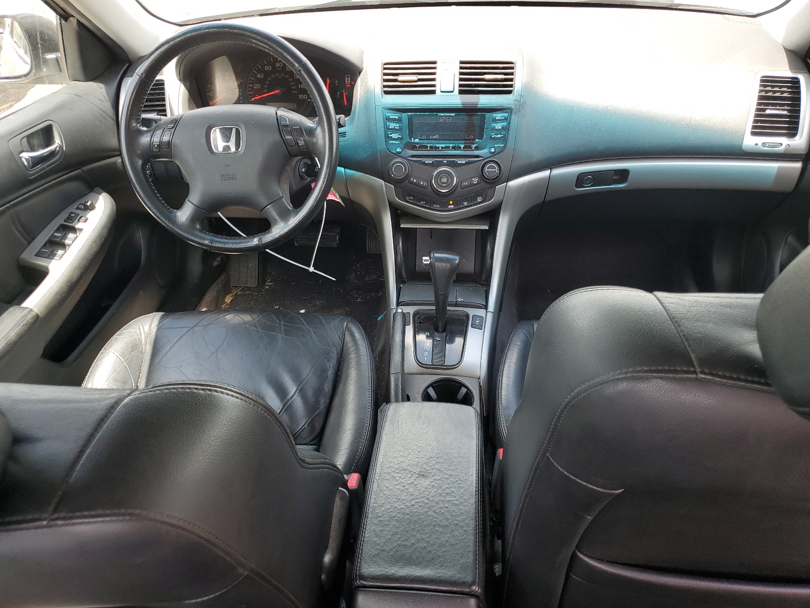 1HGCM56814A089185 2004 Honda Accord Ex
