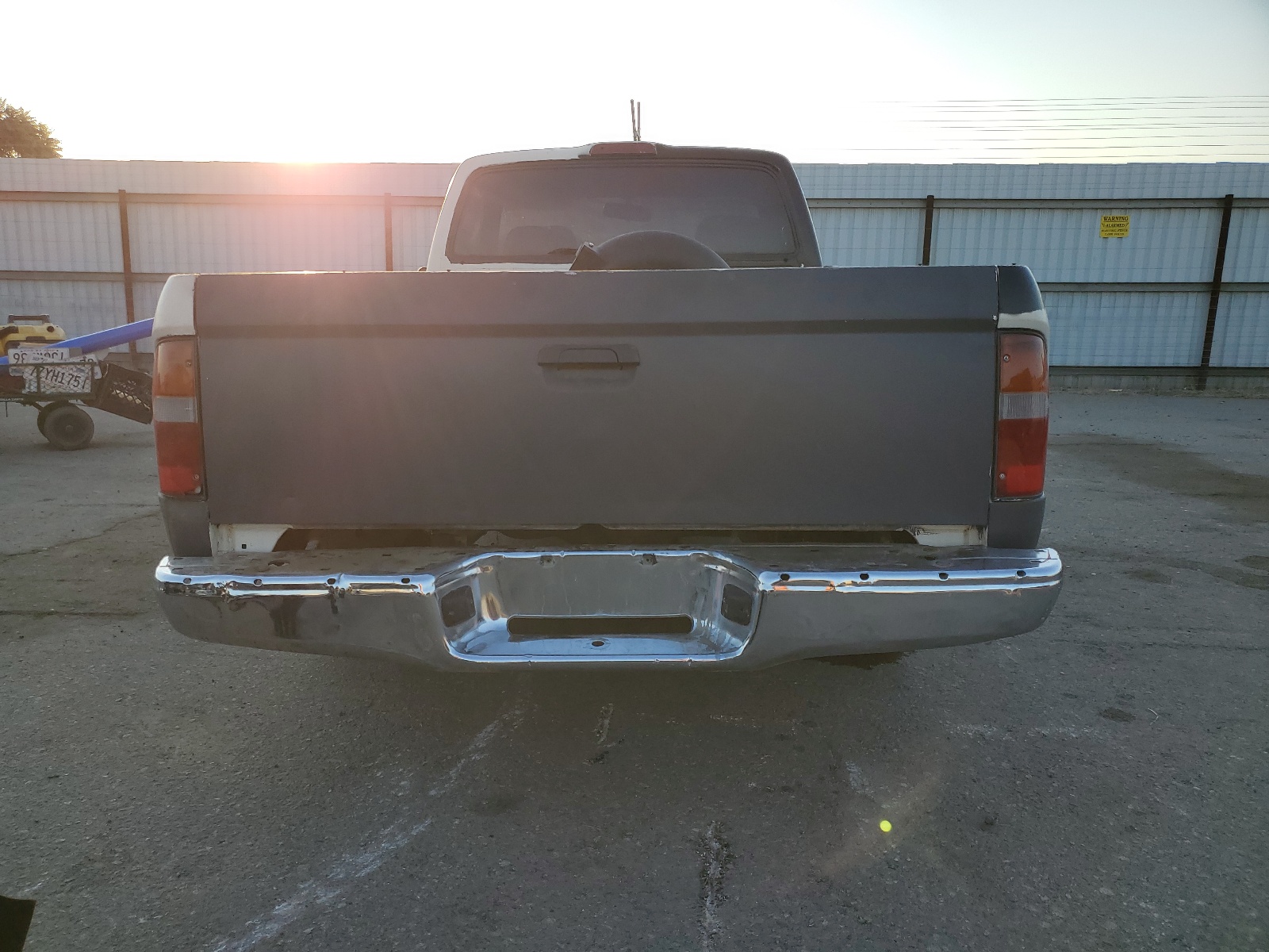 4TANL42N2XZ419076 1999 Toyota Tacoma