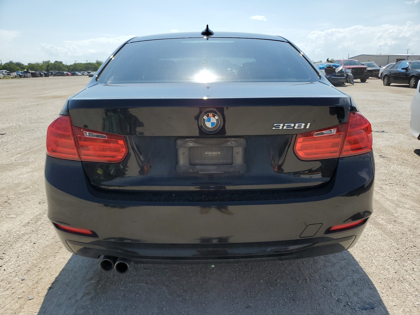 WBA3A5C59FP605369 2015 BMW 328 I