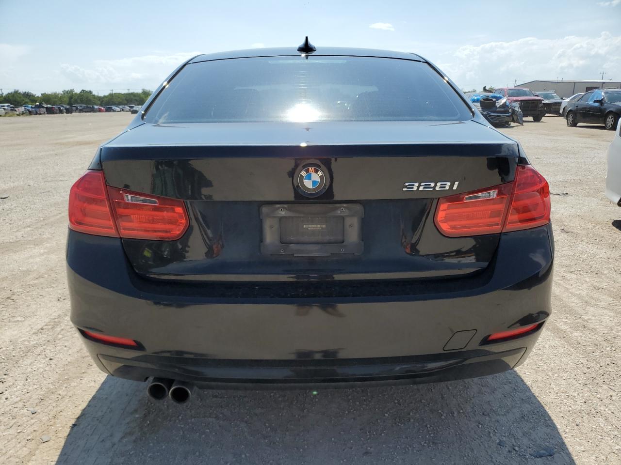 2015 BMW 328 I VIN: WBA3A5C59FP605369 Lot: 63318204