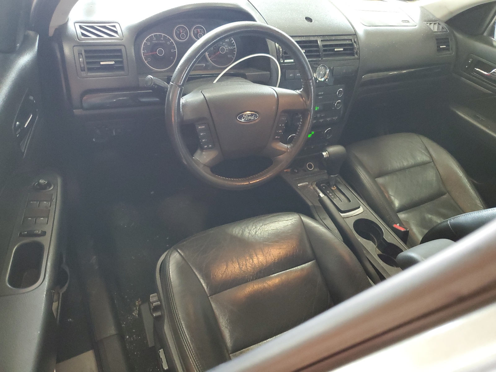 3FAHP08ZX8R254821 2008 Ford Fusion Sel