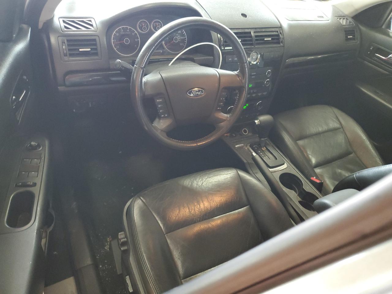 2008 Ford Fusion Sel VIN: 3FAHP08ZX8R254821 Lot: 64032284